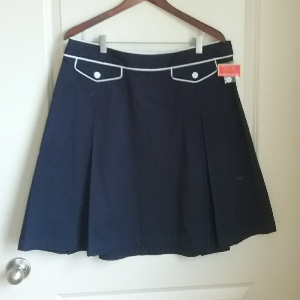 Issac Mizrahi for Target Circle Skater Skirt